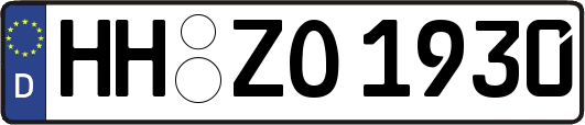 HH-ZO1930