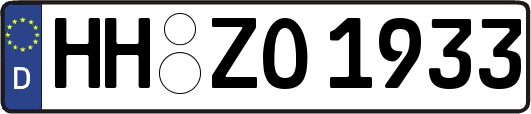 HH-ZO1933