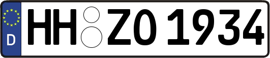 HH-ZO1934