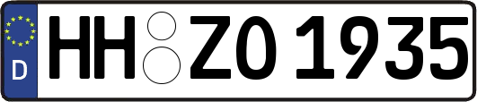 HH-ZO1935