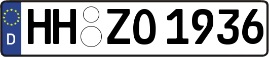 HH-ZO1936