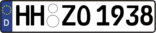 HH-ZO1938
