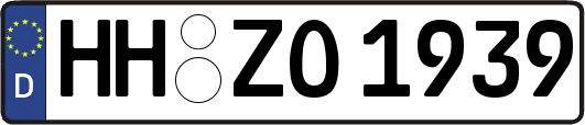 HH-ZO1939