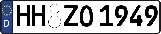 HH-ZO1949