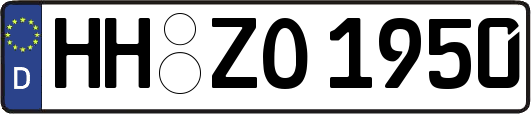 HH-ZO1950