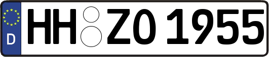 HH-ZO1955