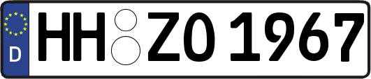 HH-ZO1967