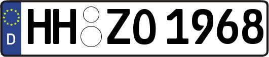 HH-ZO1968