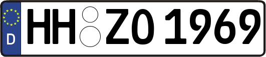 HH-ZO1969