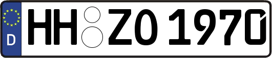 HH-ZO1970