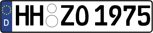 HH-ZO1975