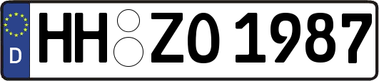 HH-ZO1987