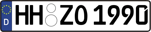 HH-ZO1990