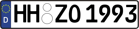 HH-ZO1993