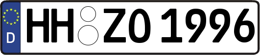HH-ZO1996