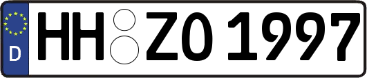HH-ZO1997