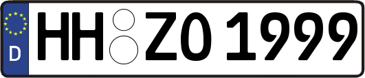 HH-ZO1999