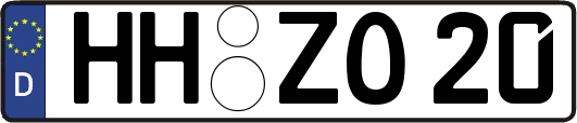 HH-ZO20