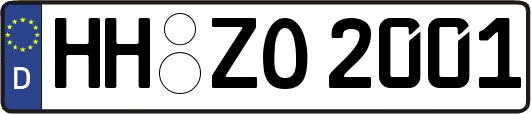 HH-ZO2001