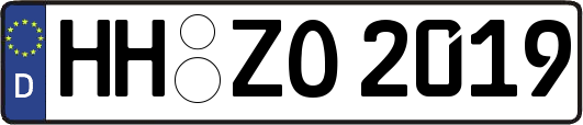 HH-ZO2019