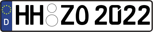 HH-ZO2022