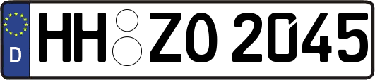 HH-ZO2045