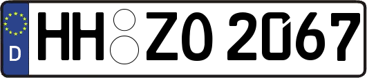 HH-ZO2067