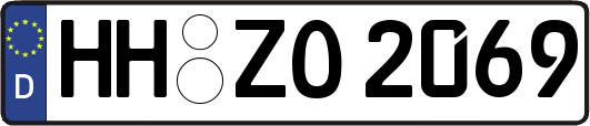 HH-ZO2069