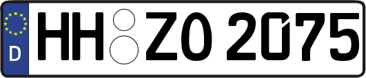 HH-ZO2075