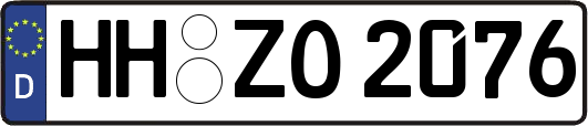 HH-ZO2076