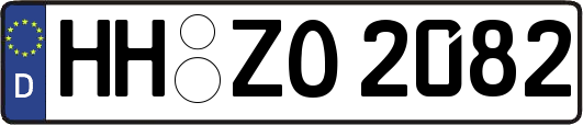 HH-ZO2082