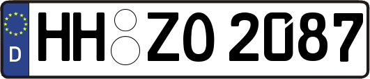HH-ZO2087