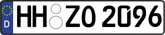 HH-ZO2096