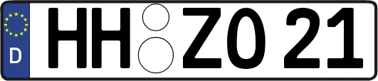 HH-ZO21