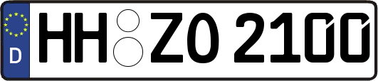 HH-ZO2100