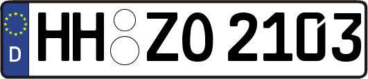 HH-ZO2103