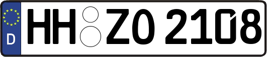 HH-ZO2108