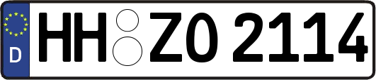 HH-ZO2114