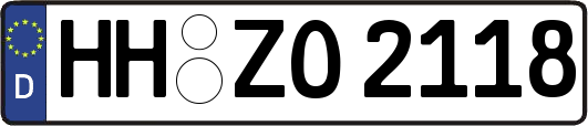 HH-ZO2118
