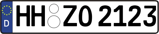 HH-ZO2123