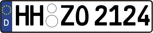 HH-ZO2124
