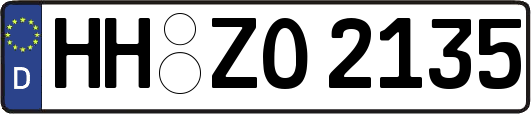 HH-ZO2135
