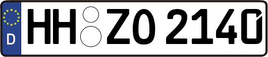 HH-ZO2140