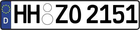 HH-ZO2151
