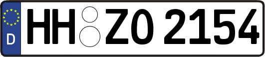 HH-ZO2154