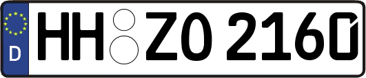 HH-ZO2160