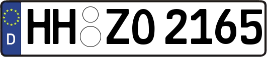 HH-ZO2165