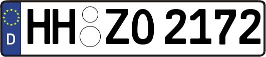 HH-ZO2172