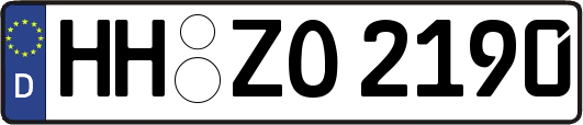 HH-ZO2190