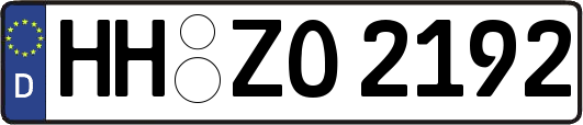 HH-ZO2192